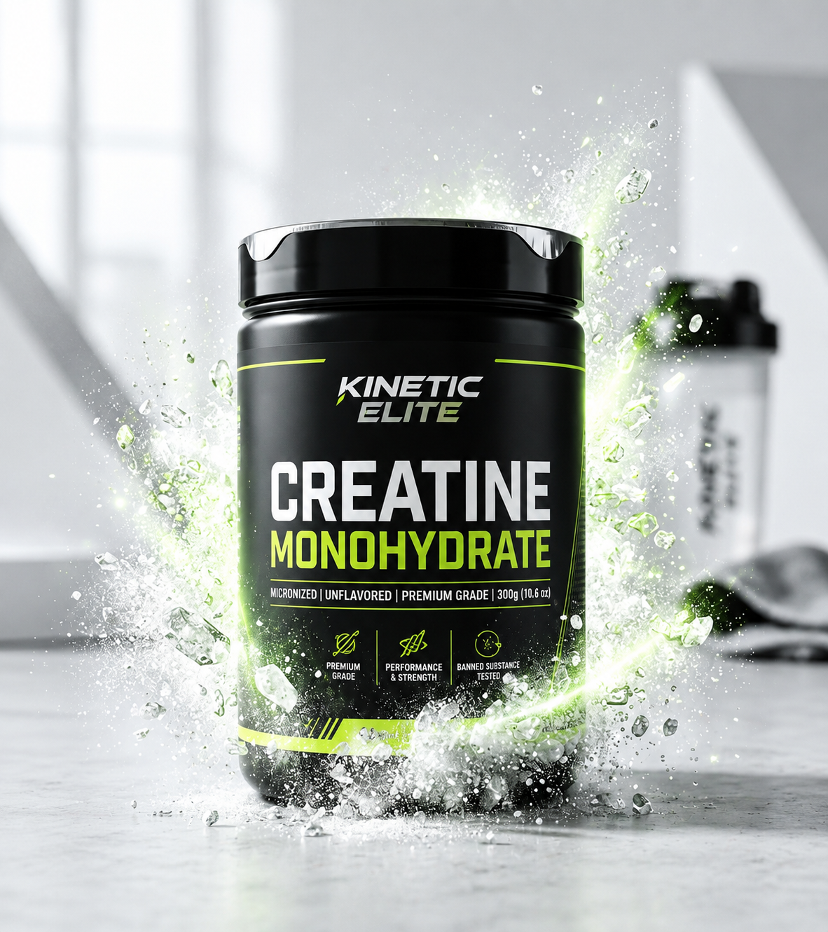 Core Whey Isolate Chocolate 1kg
