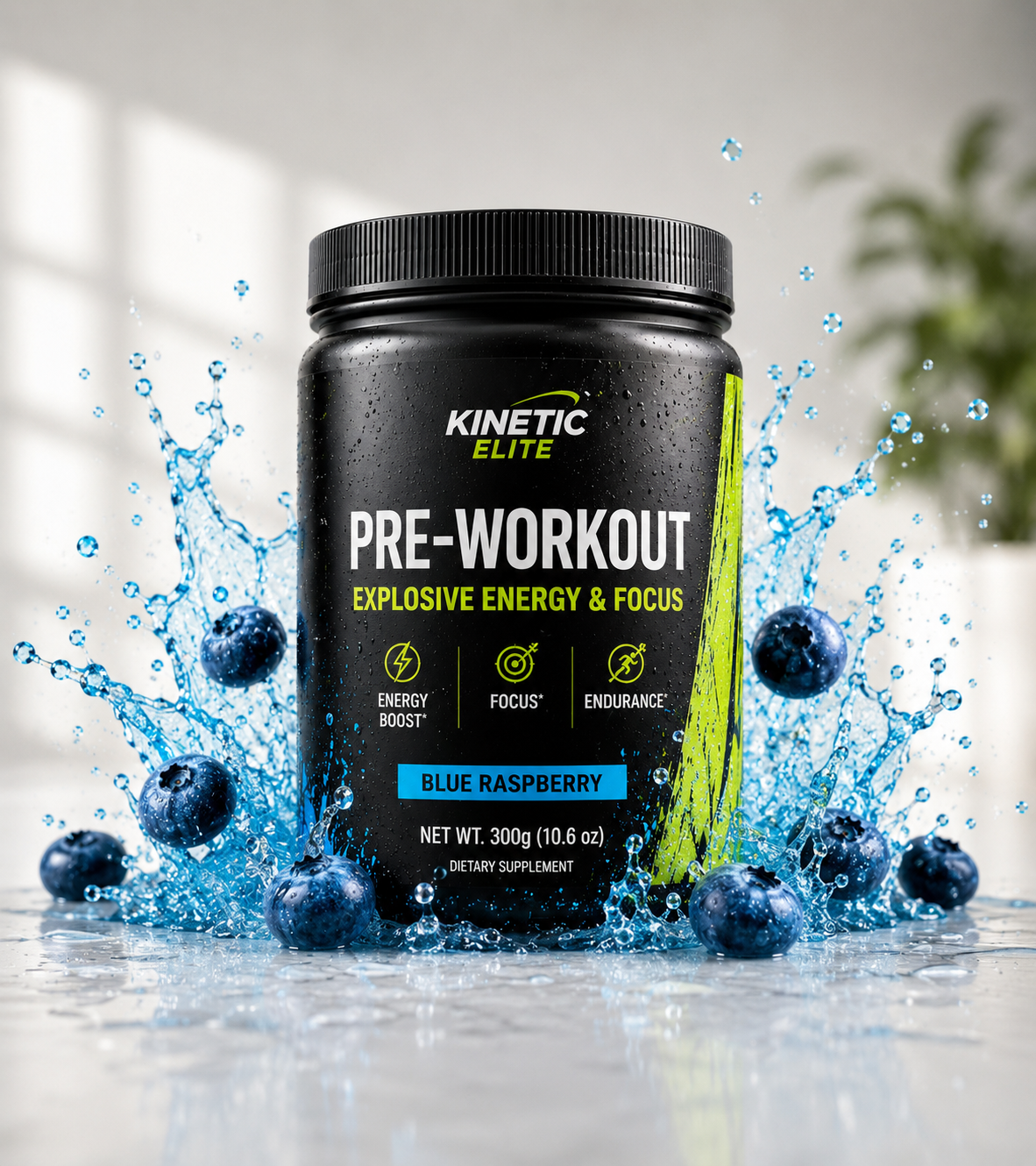 BCAA Electrolyte Lemon 400g