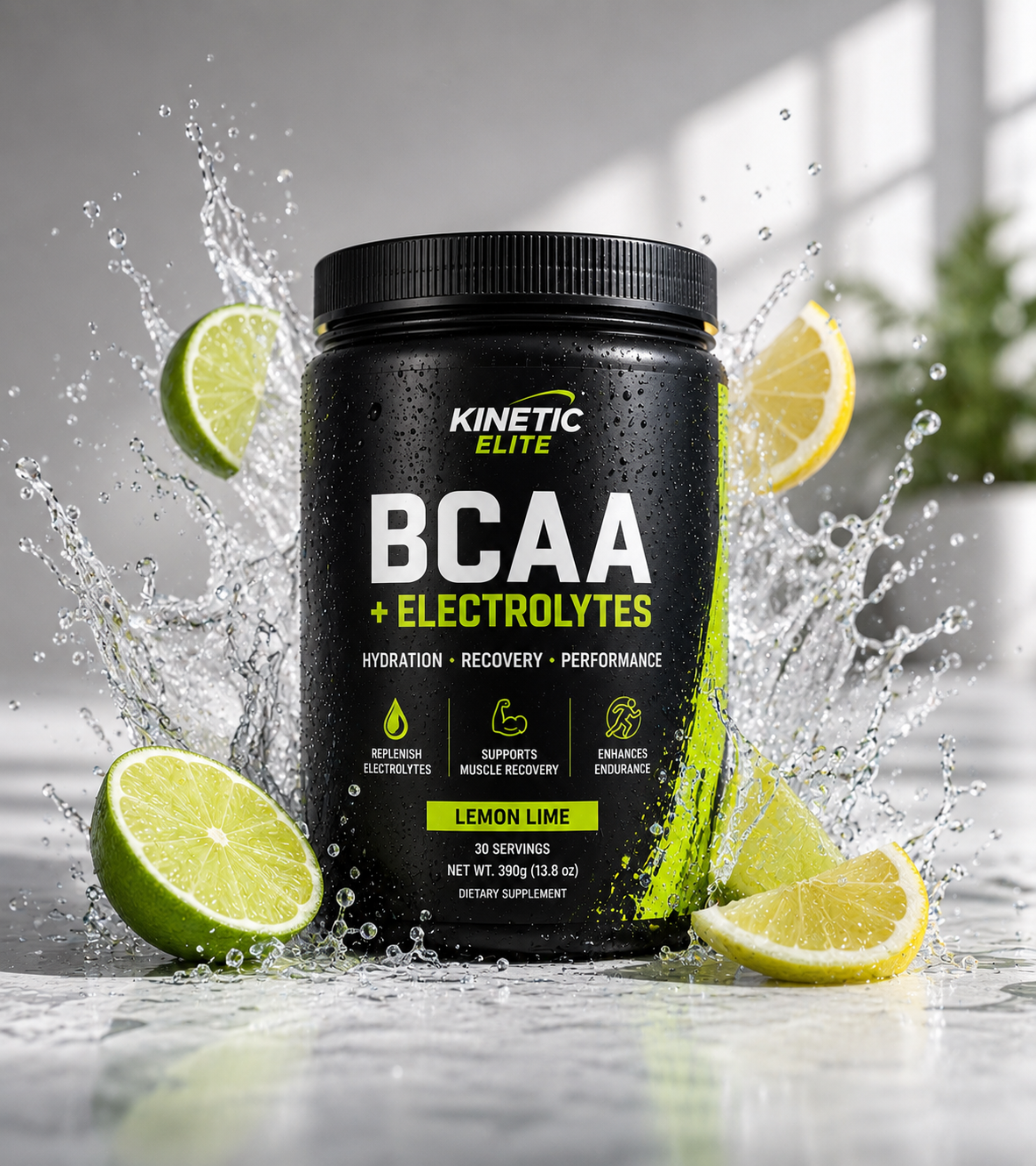 Pre-Workout Citrus Blast 250g