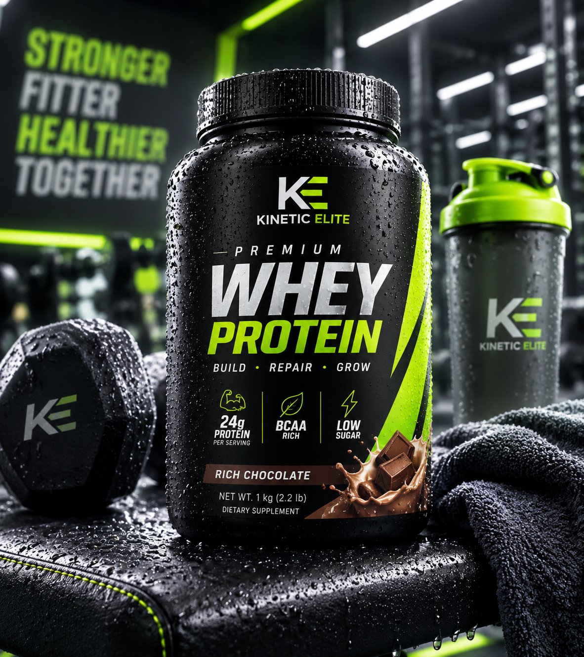 Lean Meal Chocolate 500g